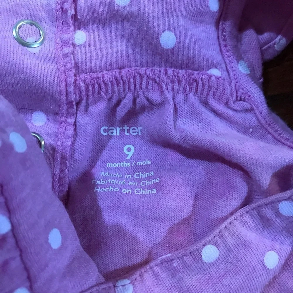 🐥Carter’s Romper